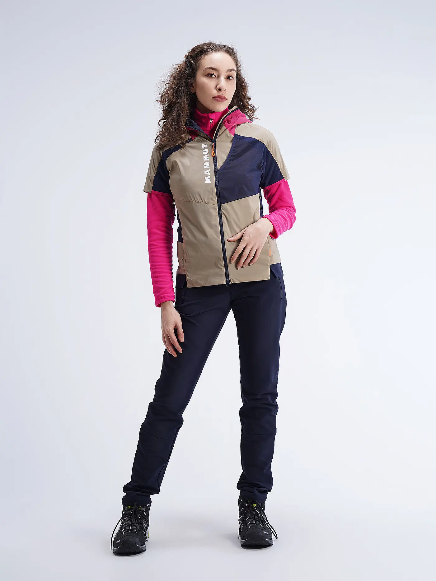 MAIER SPORTS | Damen Wanderhose Helga Slim | 